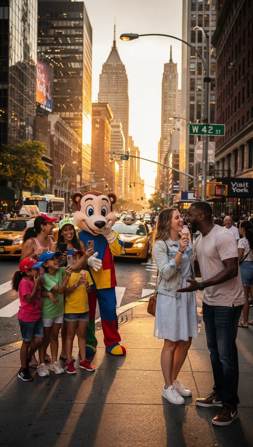 Часы показывают точное время начала и окончания экскурсии для удобства пассажиров.